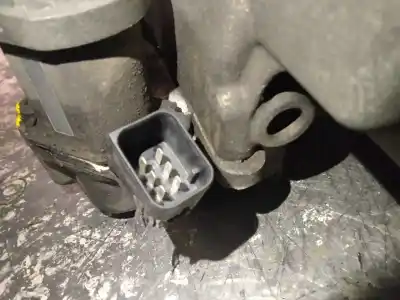 Second-hand car spare part gearbox for smart cabrio passion oem iam references 0003202v015  