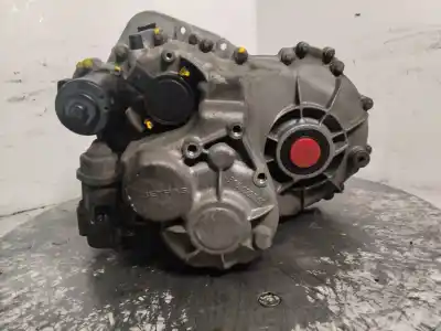 Second-hand car spare part gearbox for smart cabrio passion oem iam references 0003202v015  