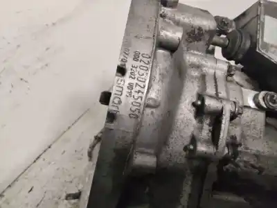 Second-hand car spare part gearbox for smart cabrio passion oem iam references 0003202v015  