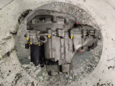 Second-hand car spare part gearbox for smart cabrio passion oem iam references 0003202v015  