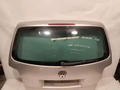 Gebrauchtes Autoersatzteil HECKKLAPPE zum VOLKSWAGEN TOURAN (1T1)  OEM-IAM-Referenzen   