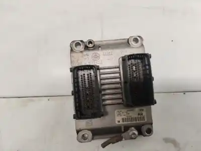 Peça sobressalente para automóvel em segunda mão centralina de motor uce por opel corsa c (x01) 1.0 (f08, f68) referências oem iam 0261207421  
