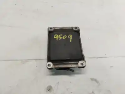 Pièce détachée automobile d'occasion calculateur moteur ecu pour opel corsa c (x01) 1.0 (f08, f68) références oem iam 0261207421