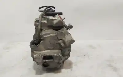 Peça sobressalente para automóvel em segunda mão compressor de ar condicionado a/a a/c por bmw serie 1 berlina (e81/e87) 116d referências oem iam 6987862