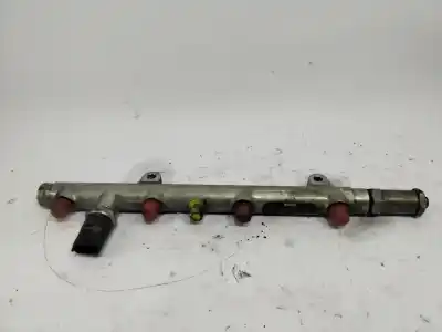 Peça sobressalente para automóvel em segunda mão RÉGUA / RAMPA DE INJETORES por VOLVO S40 BERLINA 1.9 Diesel CAT Referências OEM IAM 7700114017  