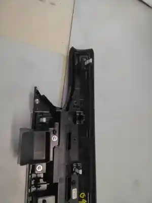 Автозапчастина б/у передні молдинги для mazda cx-5 center-line 2wd посилання на oem iam kb7w-60371  