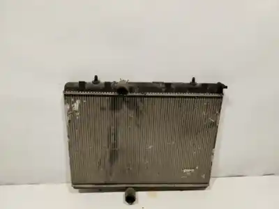 Peça sobressalente para automóvel em segunda mão RADIADOR DE ÁGUA por PEUGEOT 3008 MONOSPACE (0U_) 1.6 HDI Referências OEM IAM 991746Q  