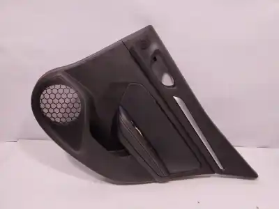 Peça sobressalente para automóvel em segunda mão FORRA / REVESTIMENTO DA PORTA TRASEIRA DIREITA por RENAULT MEGANE III BERLINA 5P (2008->) 1.5 Business [1.5 Ltr. - 70 kW dCi Diesel FAP] Referências OEM IAM 829A06520R  