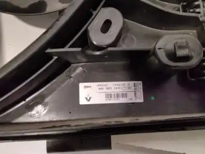 Peça sobressalente para automóvel em segunda mão TERMOVENTILADOR ELÉTRICO por RENAULT MEGANE III BERLINA 5P (2008->) 1.5 Business [1.5 Ltr. - 70 kW dCi Diesel FAP] Referências OEM IAM 214811275R  