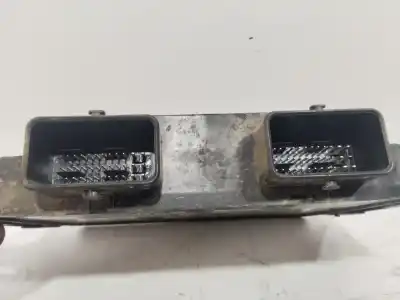 Peça sobressalente para automóvel em segunda mão CENTRALINA DE MOTOR UCE por PEUGEOT PARTNER (S2) 1.9 Combi Pro [1.9 Ltr. - 51 kW Diesel] Referências OEM IAM 9650360480  