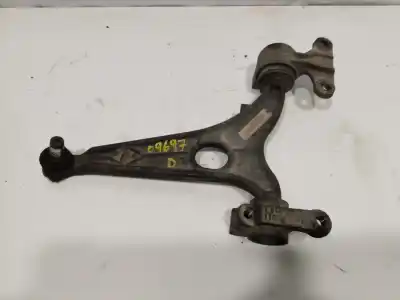 Second-hand car spare part front right lower suspension arm for citroen jumpy hdi 120 l1 familiar (8/9 asientos) oem iam references   