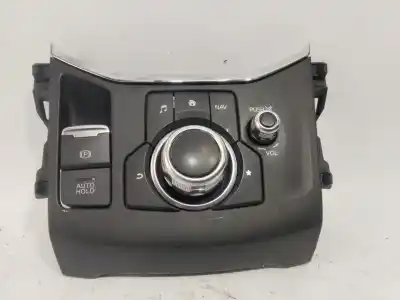 Автозапчастина б/у многофункційне управління для mazda cx-5 center-line 2wd посилання на oem iam 1538b1120213  sajmc2a013c