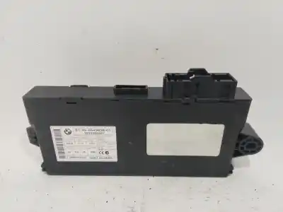 Peça sobressalente para automóvel em segunda mão módulo de confort / bsi /bcm por bmw x3 (e83) xdrive 18d 143 cv / 105 kw referências oem iam 49514ebr  6135694383801