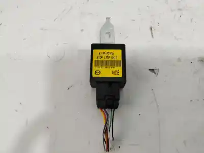 Автозапчастина б/у електронний модуль для mazda cx-5 center-line 2wd посилання на oem iam k12367ya0