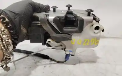 Peça sobressalente para automóvel em segunda mão fechadura da porta dianteira direita por opel mokka color edition referências oem iam a081876
