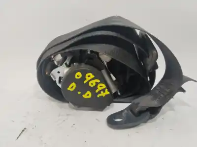 Pièce détachée automobile d'occasion CEINTURE DE SÉCURITÉ AVANT DROITE pour CITROEN JUMPY HDi 120 L1 Familiar (8/9 asientos) Références OEM IAM B507743  