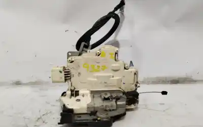 Peça sobressalente para automóvel em segunda mão fechadura da porta dianteira esquerda por seat leon (1p1) comfort limited referências oem iam   