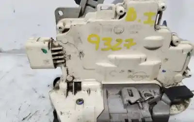Peça sobressalente para automóvel em segunda mão fechadura da porta dianteira esquerda por seat leon (1p1) comfort limited referências oem iam   
