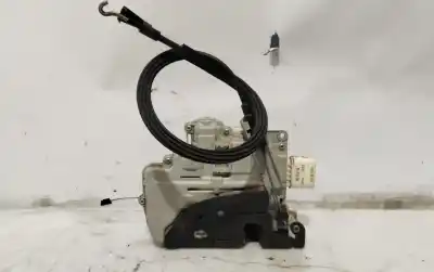 Peça sobressalente para automóvel em segunda mão fechadura da porta dianteira esquerda por seat leon (1p1) comfort limited referências oem iam   