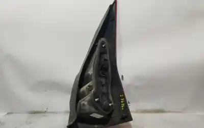 İkinci el araba yedek parçası SOL KUYRUK LAMBASI için RENAULT MEGANE II FAMILIAR Authentique Confort 120 CV / 88 KW OEM IAM referansları 8200142684  
