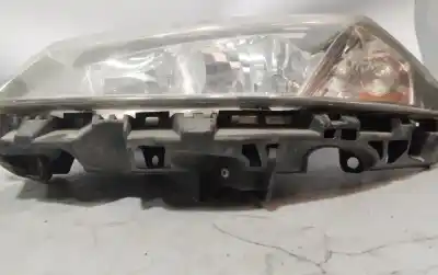 İkinci el araba yedek parçası SOL FAR için RENAULT MEGANE II FAMILIAR Authentique Confort 120 CV / 88 KW OEM IAM referansları 89306999  