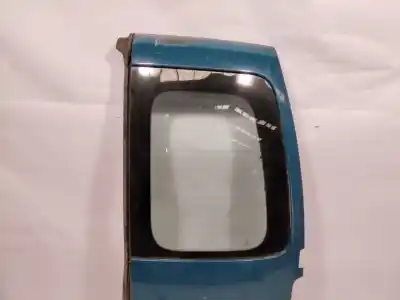 Автозапчасти б/у задняя дверь справа за volkswagen caddy ka/kb (2k) furg. 75 cv / 55 kw ссылки oem iam   