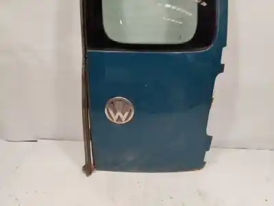 Автозапчасти б/у ЗАДНЯЯ ДВЕРЬ СПРАВА за VOLKSWAGEN CADDY KA/KB (2K)  ссылки OEM IAM   