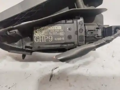 Recambio de automóvil de segunda mano de PEDAL ACELERADOR para MAZDA CX-5 Center-Line 2WD referencias OEM IAM 6PV31204121  