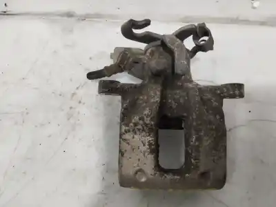 Peça sobressalente para automóvel em segunda mão pinça de travão traseira esquerda por toyota auris hybrid active referências oem iam   