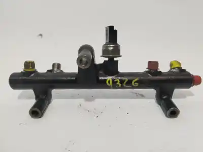 Recambio de automóvil de segunda mano de RAMPA INYECTORA para PEUGEOT 508 SW RXH 163 CV / 120 KW referencias OEM IAM 968190968003  