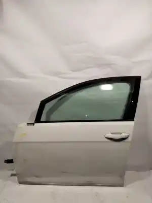 Recambio de automóvil de segunda mano de PUERTA DELANTERA IZQUIERDA para VOLKSWAGEN GOLF VII (5G1, BQ1, BE1, BE2) E-GOLF referencias OEM IAM   