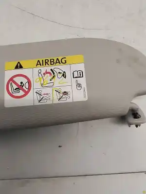 Recambio de automóvil de segunda mano de PARASOL DERECHO para SEAT IBIZA SC (6J1) Reference referencias OEM IAM   