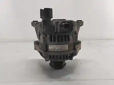 Second-hand car spare part alternator for opel corsa e 120 aniversario 90 cv / 66 kw oem iam references ms1042113590  