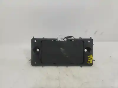 Recambio de automóvil de segunda mano de BATERIA para RENAULT MEGANE III BERLINA 5P (2008->) 1.5 Business [1.5 Ltr. - 70 kW dCi Diesel FAP] referencias OEM IAM 283D82896R  
