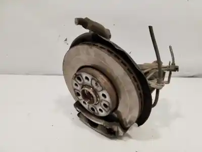 Peça sobressalente para automóvel em segunda mão manga de eixo dianteira direita por volkswagen golf vii (5g1, bq1, be1, be2) e-golf referências oem iam 