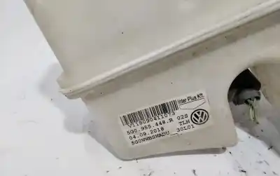 Peça sobressalente para automóvel em segunda mão depósito do limpa vidros por volkswagen golf vii (5g1, bq1, be1, be2) e-golf referências oem iam 5g0955448r