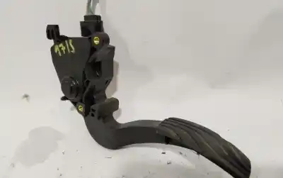 Recambio de automóvil de segunda mano de PEDAL ACELERADOR para RENAULT MEGANE III BERLINA 5P (2008->) 1.5 Business [1.5 Ltr. - 70 kW dCi Diesel FAP] referencias OEM IAM 180023067R  