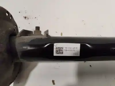 Peça sobressalente para automóvel em segunda mão amortecedor dianteiro direito por volkswagen golf vii (5g1, bq1, be1, be2) e-golf referências oem iam 5q0413023fk