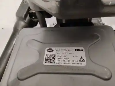 Recambio de automóvil de segunda mano de COLUMNA DIRECCION para RENAULT MEGANE III BERLINA 5P (2008->) 1.5 Business [1.5 Ltr. - 70 kW dCi Diesel FAP] referencias OEM IAM 488101067R  