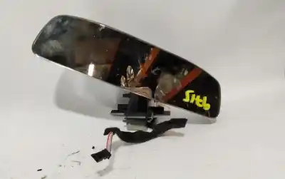 Recambio de automóvil de segunda mano de RETROVISOR INTERIOR para RENAULT MEGANE III BERLINA 5P (2008->) 1.5 Business [1.5 Ltr. - 70 kW dCi Diesel FAP] referencias OEM IAM 96321571R  