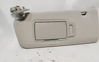 Second-hand car spare part LEFT SUNSHADE for RENAULT MEGANE III BERLINA 5P (2008->) 1.5 Business [1.5 Ltr. - 70 kW dCi Diesel FAP] OEM IAM references 964009419R  