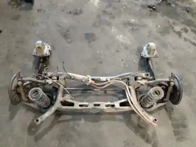 Peça sobressalente para automóvel em segunda mão charrió / suporte de eixo de trás por volkswagen golf vii (5g1, bq1, be1, be2) e-golf referências oem iam 