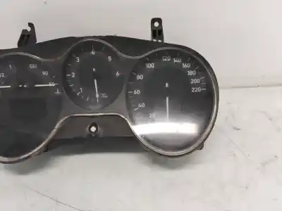 Peça sobressalente para automóvel em segunda mão quadrante por seat leon (1p1) leon (1p1) (2005 - 2012) referências oem iam 1p0920823g  