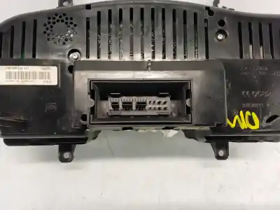 Peça sobressalente para automóvel em segunda mão quadrante por seat leon (1p1) leon (1p1) (2005 - 2012) referências oem iam 1p0920823g  