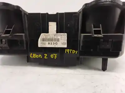 Peça sobressalente para automóvel em segunda mão quadrante por seat leon (1p1) leon (1p1) (2005 - 2012) referências oem iam 1p0920823g  