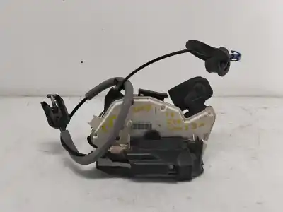 Pezzo di ricambio per auto di seconda mano serratura porta posteriore sinistra per seat leon (5f1) seat leon cupra riferimenti oem iam 5k4839015af  
