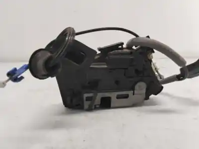 Pezzo di ricambio per auto di seconda mano serratura porta posteriore sinistra per seat leon (5f1) seat leon cupra riferimenti oem iam 5k4839015af  