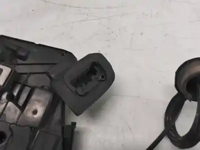 Pezzo di ricambio per auto di seconda mano serratura porta posteriore sinistra per seat leon (5f1) seat leon cupra riferimenti oem iam 5k4839015af  