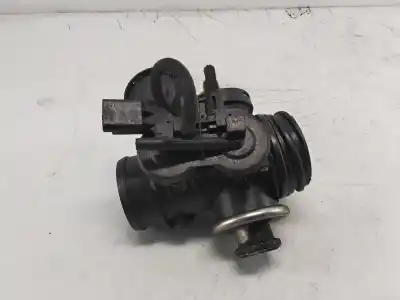 Recambio de automóvil de segunda mano de CAJA MARIPOSA para PEUGEOT 206 BERLINA X-Line Refri referencias OEM IAM 9636675680  