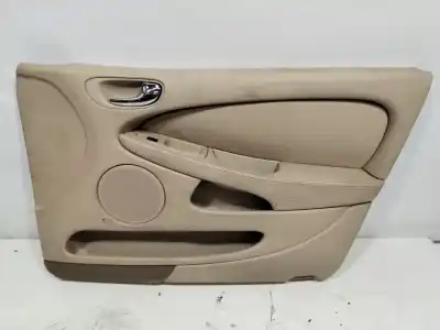 Second-hand car spare part right front door trim for jaguar x-type 2.0 v6 oem iam references   